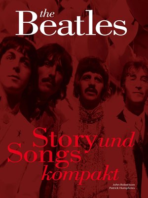 cover image of The Beatles: Story und Songs Kompakt